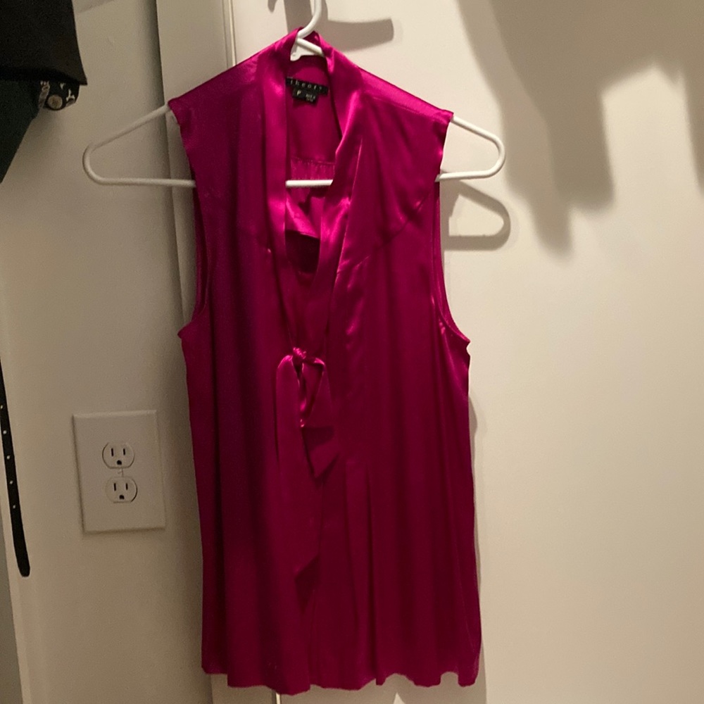 Theory blouse